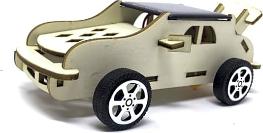 Captain Nosa Build Your Own Car