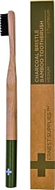 Ernest Supplies Charcoal Bristle Brush