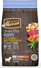 Merrick Grain Free