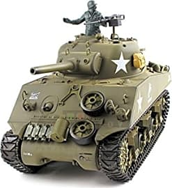 Heng Long US M4A3 Sherman