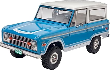 Revell Ford Bronco