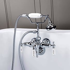 Vintage Tub & Bath Downspout