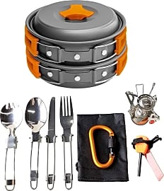 Gold Armour Mess Kit