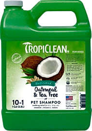 TropiClean Oatmeal & Tea Tree