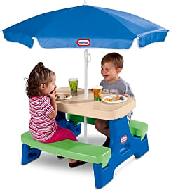 Little Tikes Easy Store Junior