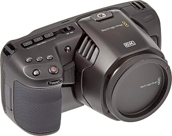 Blackmagic Design Pocket Cinema