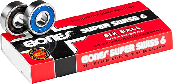 Bones Super Swiss 6