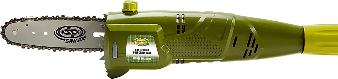 SunJoe SWJ800E Telescoping