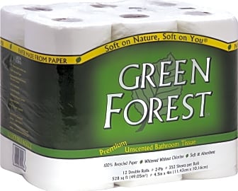Green Forest Premium Unscented