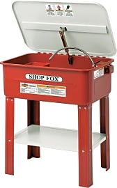 Shop Fox Washer