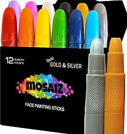 Mosaiz Crayons