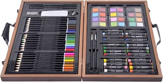 Darice 80-Piece Deluxe