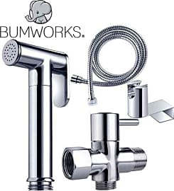 Bumworks Toilet Kit