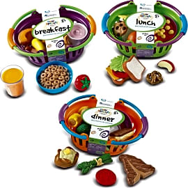 Learning Resources Bundle of Meals