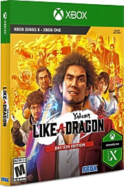 Yakuza: Like a Dragon