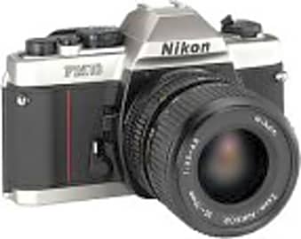 Nikon FM-10 SLR