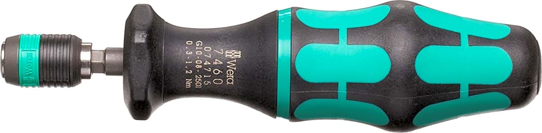 Wera Kraftform 7460