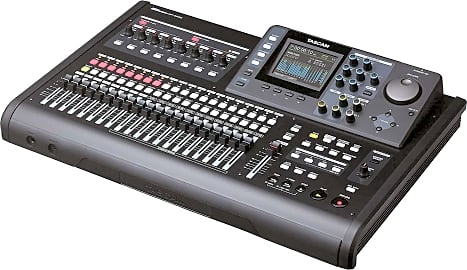 Tascam DP-32SD Digital