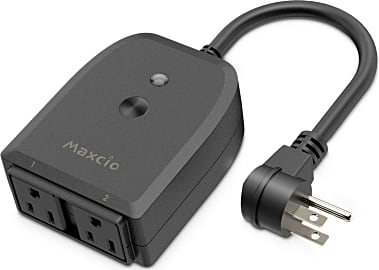 Maxcio 2 Socket