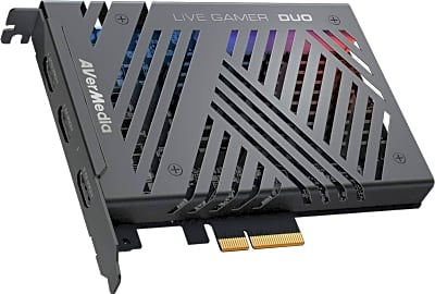 AVerMedia Live Gamer Duo