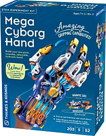 Thames & Kosmos Mega Cyborg