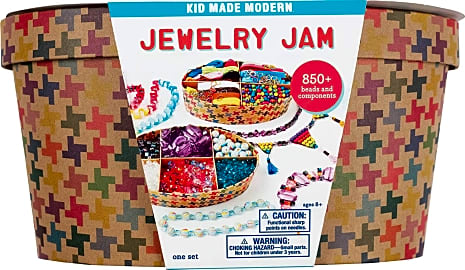 Kid Made Modern Jewelry Jam