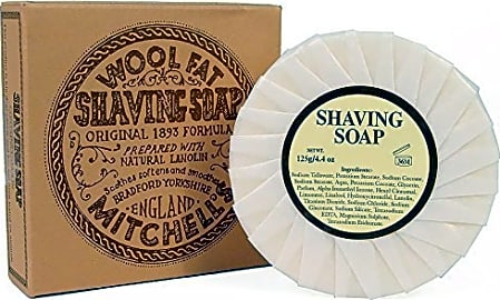 Mitchell's Wool Fat