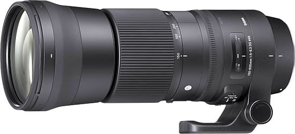 Sigma 150-600mm 5-6.3 Contemporary DG