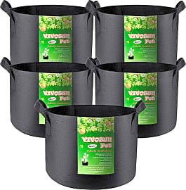 Vivosun 30-gallon 5-pack