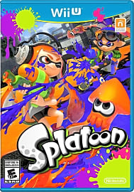 Nintendo Splatoon