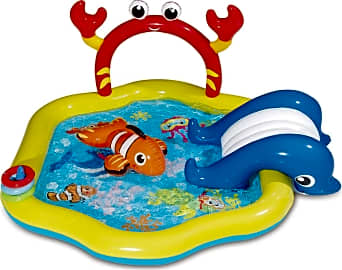 Summer Waves Under the Sea