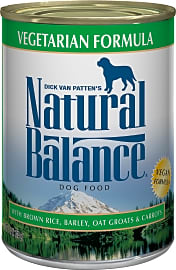 Natural Balance Ultra Premium Wet