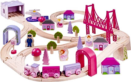 Bigjigs Rail Fairy Town