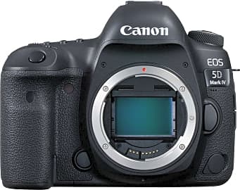 Canon EOS 5D Mark IV