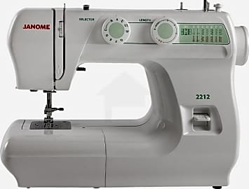 Janome 2212
