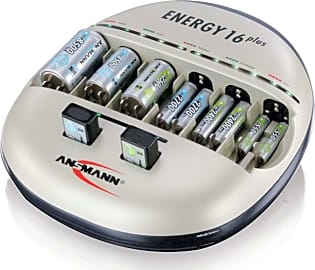 Ansmann Energy 16 Plus