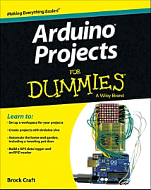 Arduino Projects For Dummies