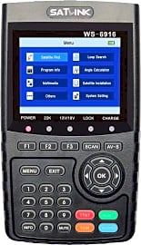 Satlink WS-6916 Digital