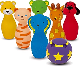 Melissa & Doug Friends Playset