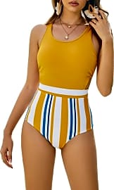 Molybell High-Waisted Racerback