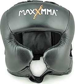 MaxxMMA Black