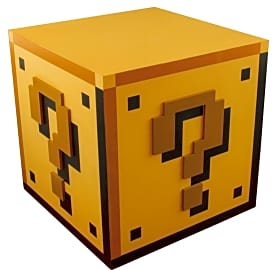 Super Mario Brothers Night Light