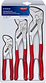 Knipex Tools 00 20 06 US2 3-piece