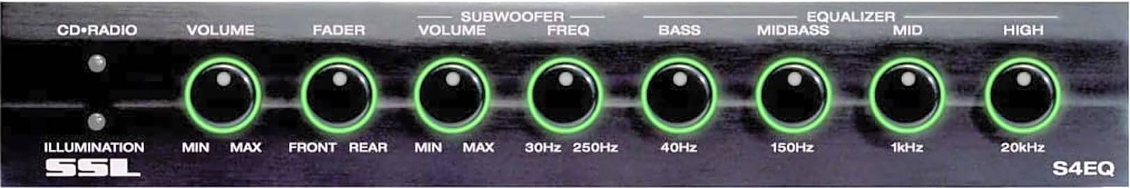 Sound Storm Labs S4EQ