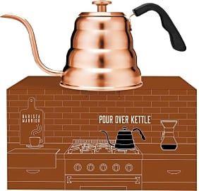 Barista Warrior Drip Kettle