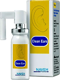 Naveh Pharma CleanEars