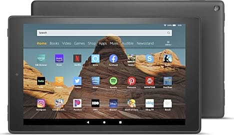 Amazon Fire HD 10