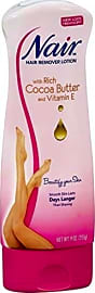 Nair Cocoa Butter Lotion