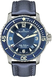 Blancpain 50 Fathoms