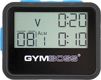 Gymboss Interval